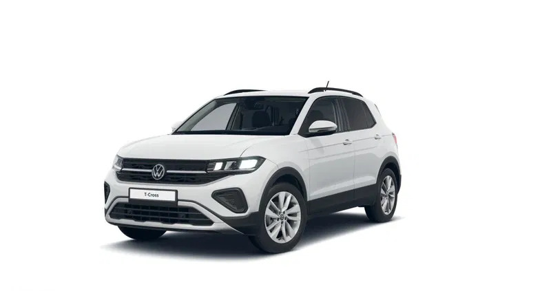 volkswagen t-cross Volkswagen T-Cross cena 115000 przebieg: 1, rok produkcji 2024 z Resko